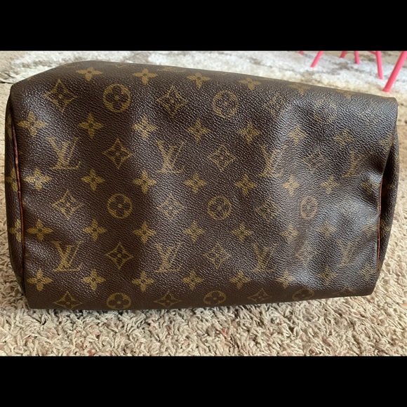 Louis vuitton speedy 30 - Picture 6 of 11